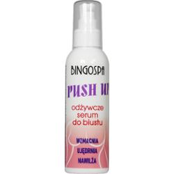 Push Up! Odżywcze serum do biustu