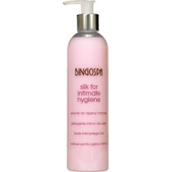 BingoSpa Silk Pure Jedwabny żel do higieny intymnej 300 ml