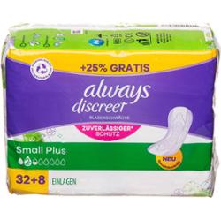 always discreet Wkładki (40 szt.) 