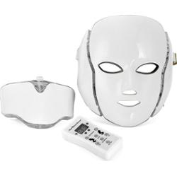 DAM Maska LED w kolorze białym do twarzy rozmiar: onesize