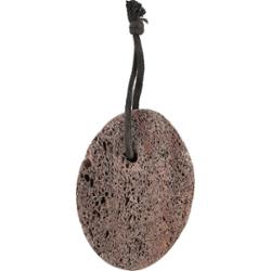 Rento Pumeks w kolorze brązowym do usuwania zrogowaciałego naskórka - 11 x 7 cm rozmiar: onesize