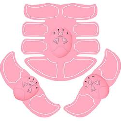 DAM Masażer w kolorze jasnoróżowym rozmiar: onesize