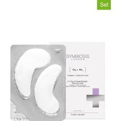 Symbiosis Płatki pod oczy (10 szt.) - po 4 g rozmiar: onesize