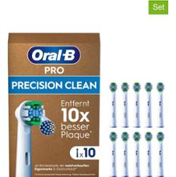 Oral-B Wymienne końcówki (10 szt.) 
