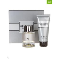 Montblanc 2-częściowy zestaw 