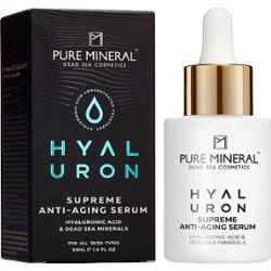 PURE MINERAL Serum anti-aging 
