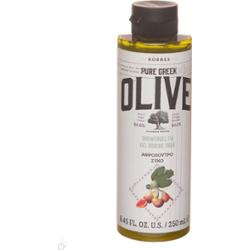 Korres Pure Greek Olive & Fig nawilżający żel pod prysznic 250 ml