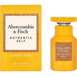 Abercrombie & Fitch Authentic Self Women - EDP - 30 ml rozmiar: onesize