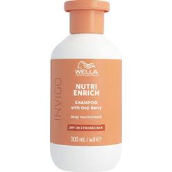 Wella Professionals Invigo Nutri-Enrich szampon do włosów suchych i zniszczonych 300 ml