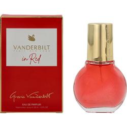 Gloria Vanderbilt In Red - EDP - 30 ml rozmiar: onesize