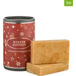 Ottoman Mydła (2 szt.) 