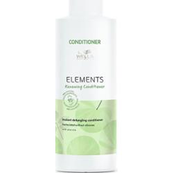 Wella Professionals Elements Renewing odżywka regenerująca do nabłyszczania i zmiękczania włosów 1000 ml
