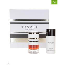 Trussardi 2-częściowy zestaw 