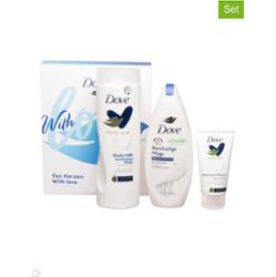 Dove 6-częściowy zestaw 