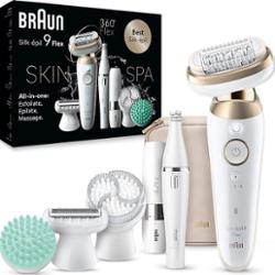 Braun Depilator 