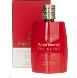 Sergio Tacchini Splendi Rouge - EDP - 100 ml rozmiar: onesize