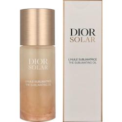 DIOR Dior Solar The Sublimating Oil lekki olej włosów i ciała 125 ml