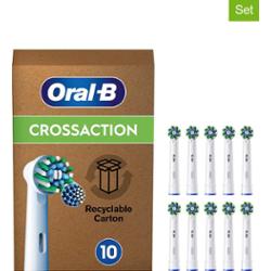 Oral-B Wymienne końcówki (10 szt.) 