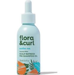 Flora Curl Olejek przed szamponem 