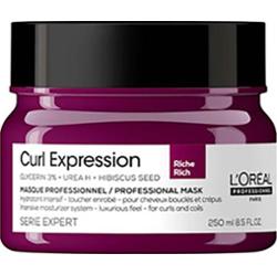 L´Oréal Professionnel Paris Serie Expert Curl Expression Intensywnie Nawilżająca Maseczka Bogata, 250ml Maski do włosów