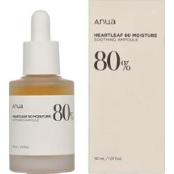 Anua Heartleaf ampułka łagodząca 80% Soothing Ampoule 30 ml