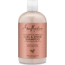 SHEA MOISTURE Szampon do włosów 