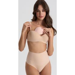 Bye Bra Wkładki push-up w kolorze beżowym do biustonosza rozmiar: onesize