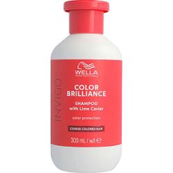 Wella Professionals Invigo Color Brilliance Coarse Shampoo szampon ochronny do włosów farbowanych 300 ml