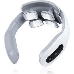 DAM Masażer szyi w kolorze białym rozmiar: onesize