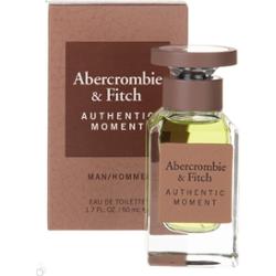 Abercrombie & Fitch Authentic Moment - EDT - 50 ml rozmiar: onesize