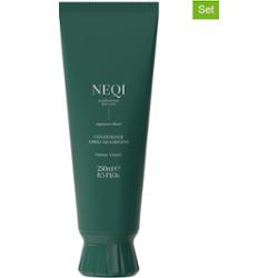 NEQI Odżywki (2 szt.) do włosów 