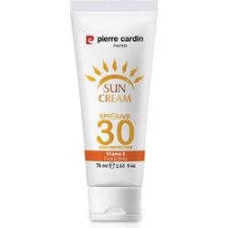 Pierre Cardin Krem przeciwsłoneczny - 75 ml rozmiar: onesize