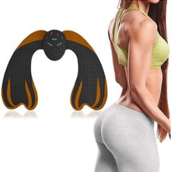 DAM Masażer w kolorze czarno-jasnobrązowym rozmiar: onesize