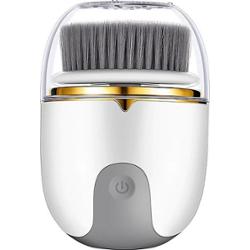 DAM Elektryczna szczoteczka w kolorze białym do twarzy rozmiar: onesize