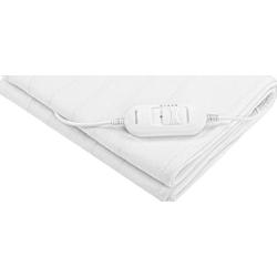 Bloomfold Koc grzewczy w kolorze białym - 150 x 80 cm rozmiar: onesize