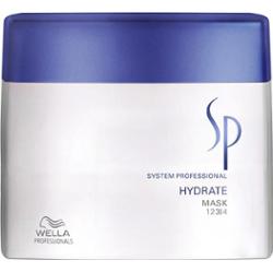 Wella Professionals SP Hydrate Mask maska do włosów suchych 400 ml