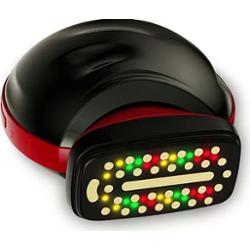 DAM Urządzenie w kolorze czarnym do pielęgnacji twarzy rozmiar: onesize