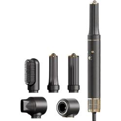 DAM Suszarka i urządzenie do stylizacji włosów w kolorze ciemnoszarym rozmiar: onesize