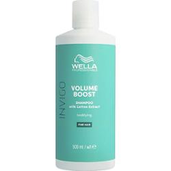 Wella Professionals Invigo Volume Boost szampon zwiększający objętość włosów cienkich 500 ml