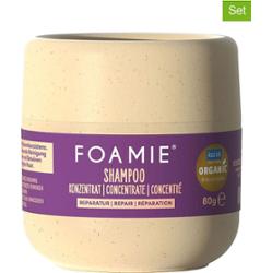 Foamie Koncentraty szamponu (2 szt.) 