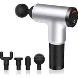 DAM Urządzenie w kolorze srebrnym do masażu mięśni rozmiar: onesize