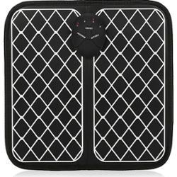 DAM Urządzenie EMS w kolorze czarnym do masażu stóp rozmiar: onesize