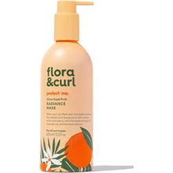 Flora Curl Maska do włosów 
