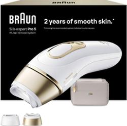 Braun IPL Silk·expert Pro 5 PL5210 inteligentne urządzenie IPL do usuwania owłosienia 1 szt.