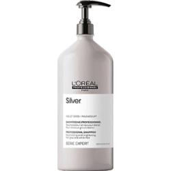 L´Oréal Professionnel Série Expert Silver Shampoo odżywczy szampon do włosów siwych 1500 ml