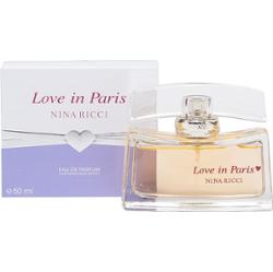 Nina Ricci Love in Paris - EDP - 50 ml rozmiar: onesize