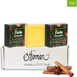 Ottoman Mydła (3 szt.) 