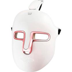 DAM Maska LED w kolorze białym do twarzy rozmiar: onesize
