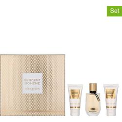 Boucheron 3-częściowy zestaw 