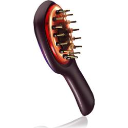 DAM Grzebień w kolorze fioletowym do pielęgnacji włosów rozmiar: onesize